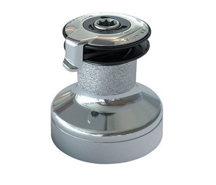 Lewmar EVO - 15ST - krom selvsk�dende